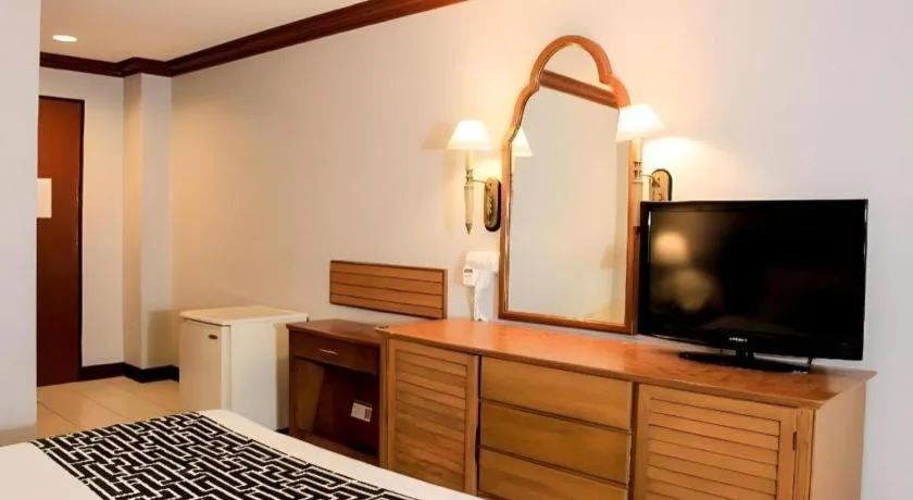 Las Palmas Hotel de Manila