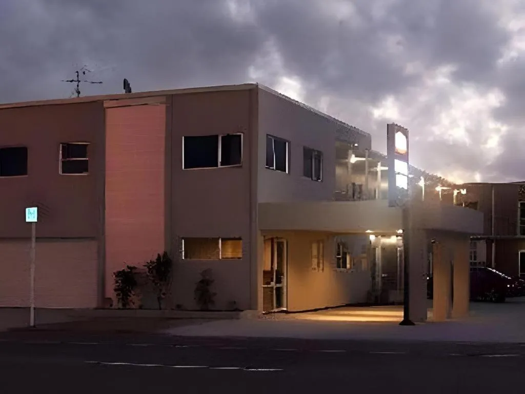 Hawera Central Motor Lodge