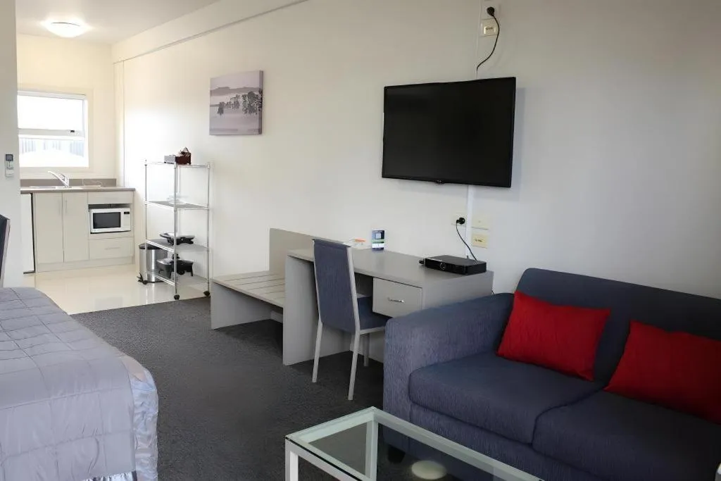 Hawera Central Motor Lodge