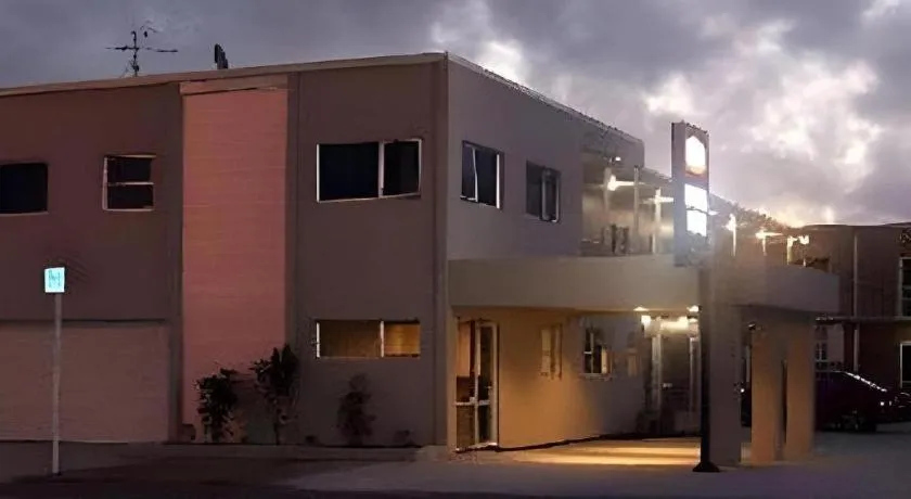 Hawera Central Motor Lodge