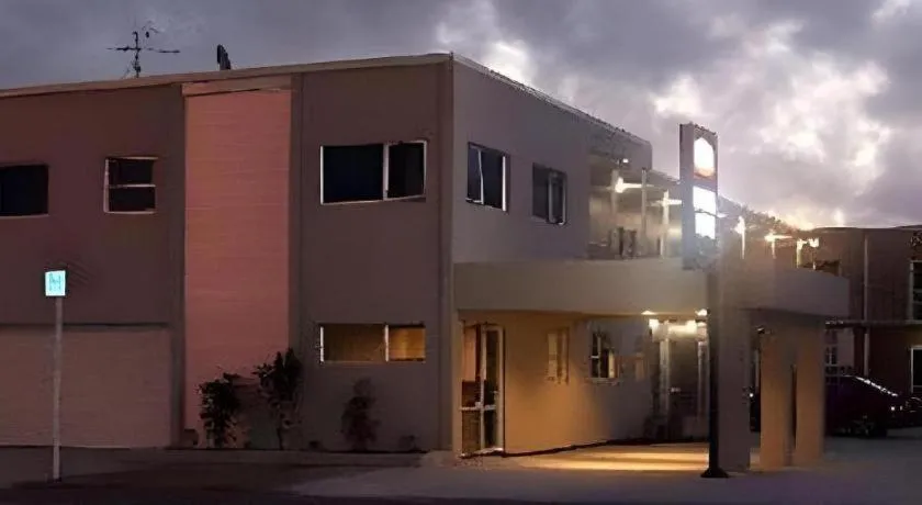 Hawera Central Motor Lodge