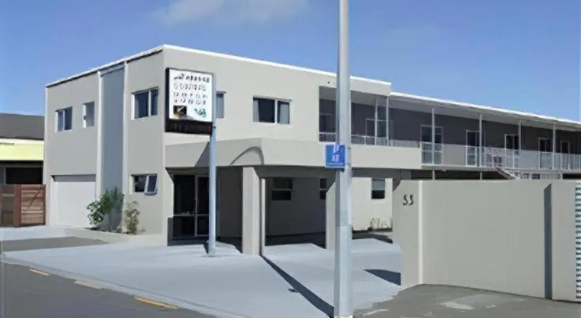 Hawera Central Motor Lodge