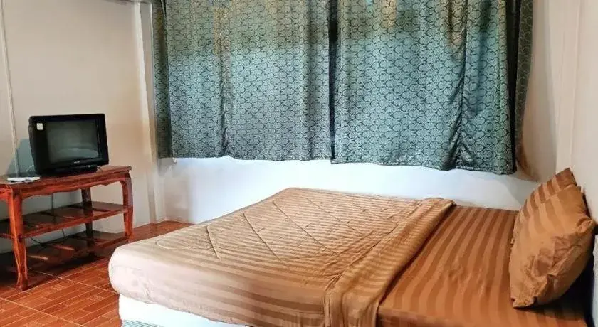 Bed in Piyaporn Hill Paradise Hotel Bed in Piyaporn Hill Paradise Hotel