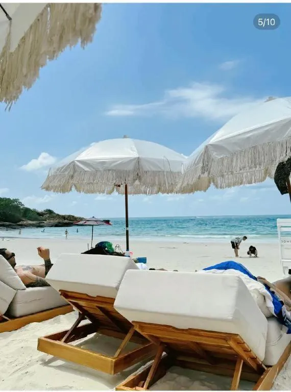 Sawasdee Coco Resort