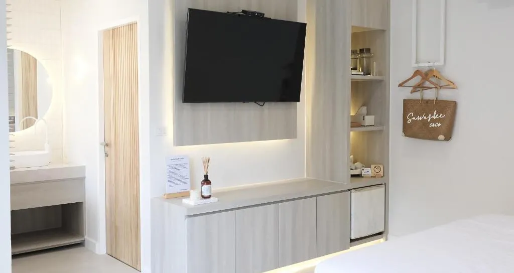 Sawasdee Coco Resort