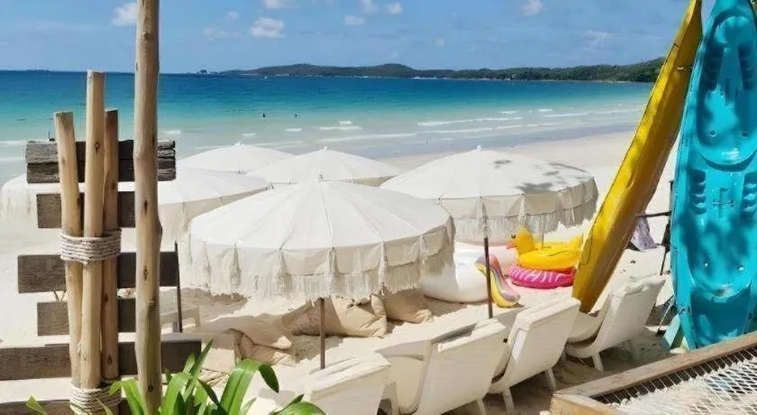 Sawasdee Coco Resort