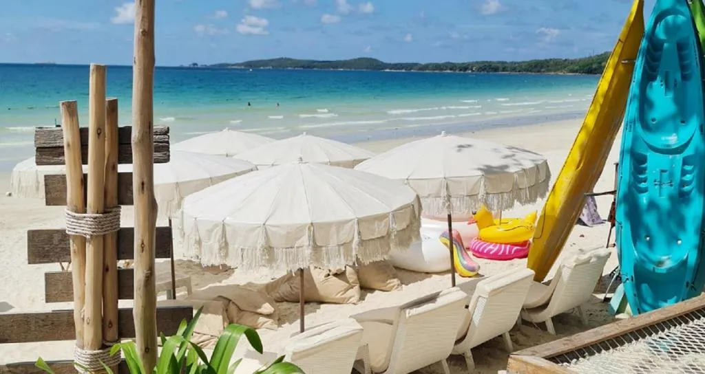 Sawasdee Coco Resort