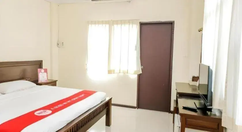 Bed in Natee Place Bed in Natee Place