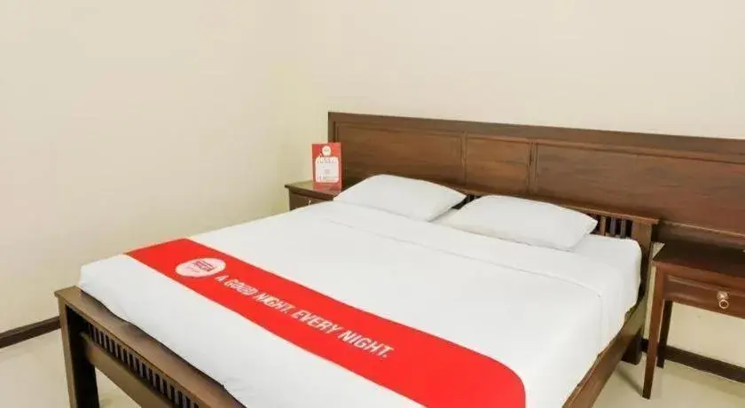 Bed in Natee Place Bed in Natee Place