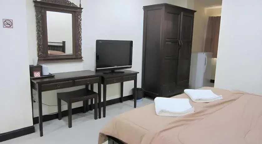 Bed in Natee Place Bed in Natee Place