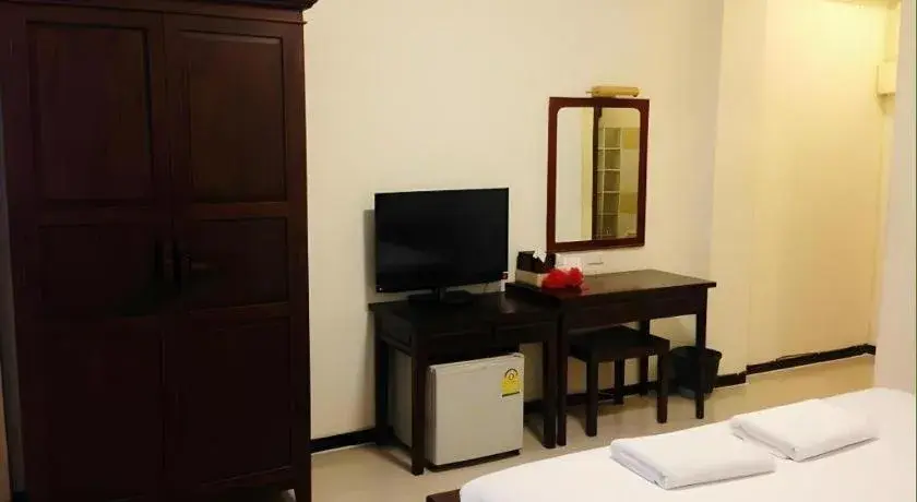 Bed in Natee Place Bed in Natee Place