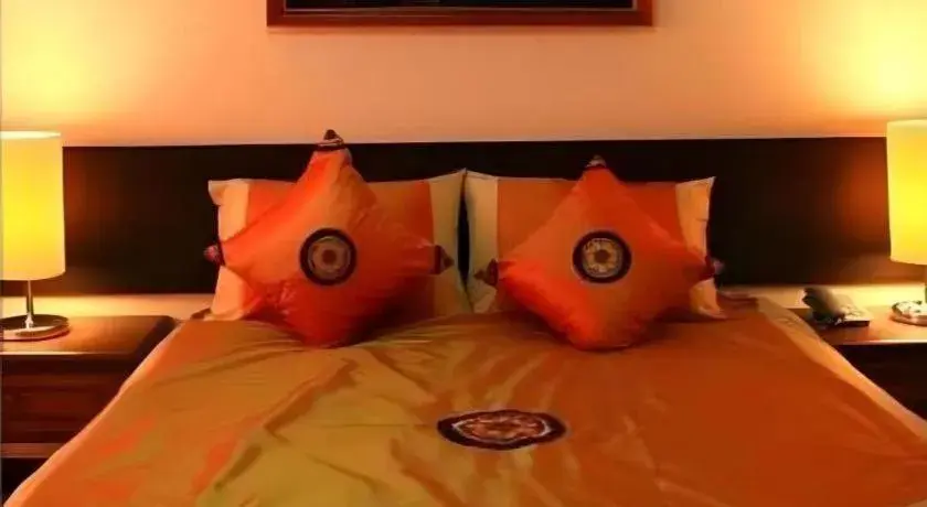 Bed in Natee Place Bed in Natee Place