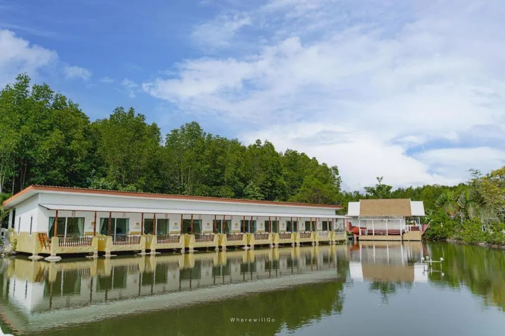 Anavilla Tangke Resort