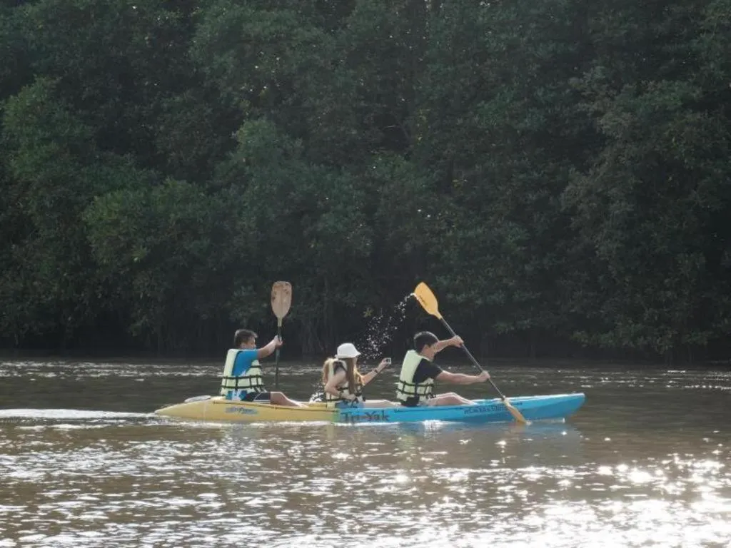 Anavilla Tangke Resort