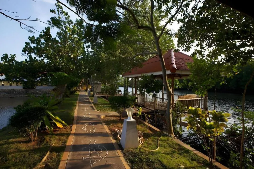 Anavilla Tangke Resort