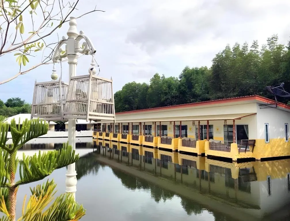 Anavilla Tangke Resort