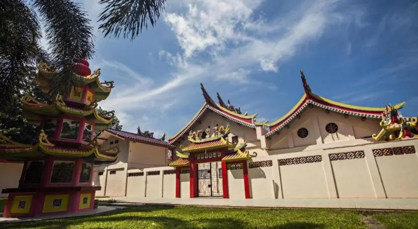 Sintesa Peninsula Hotel Palembang