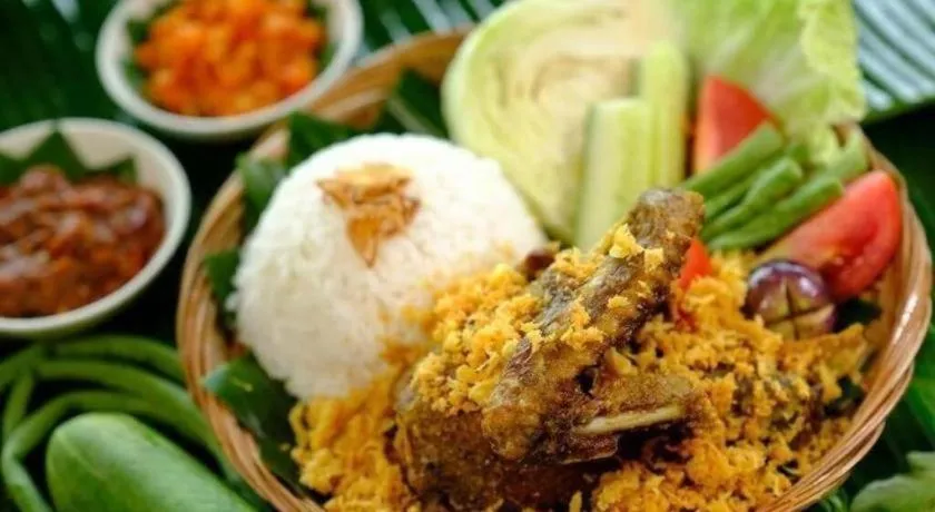 Sintesa Peninsula Hotel Palembang