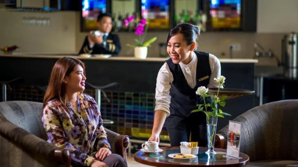 Sintesa Peninsula Hotel Palembang