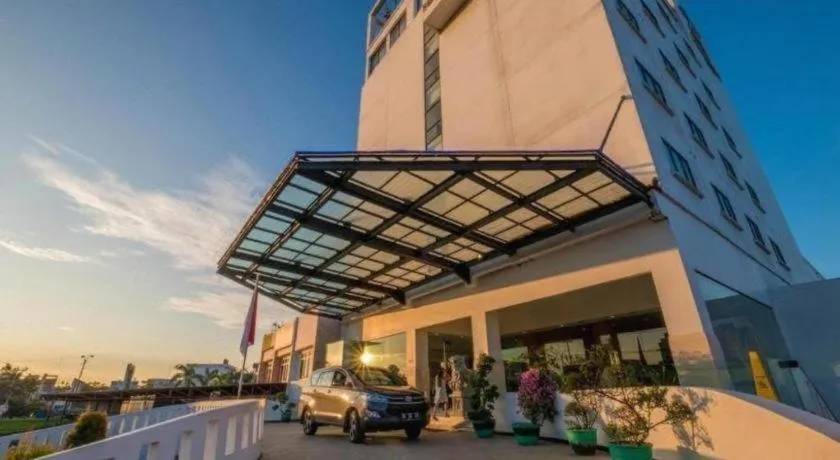 Sintesa Peninsula Hotel Palembang