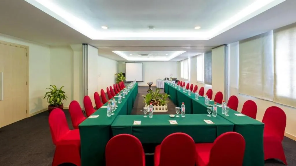 Sintesa Peninsula Hotel Palembang