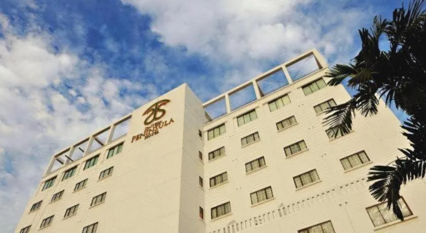 Sintesa Peninsula Hotel Palembang