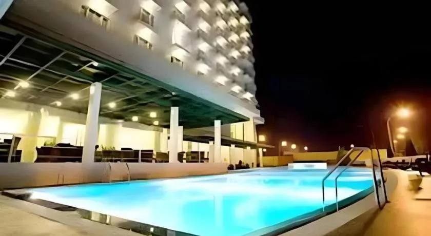 Sintesa Peninsula Hotel Palembang