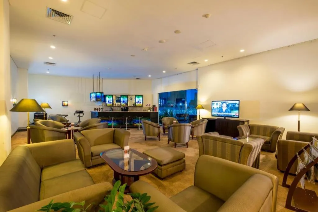 Sintesa Peninsula Hotel Palembang