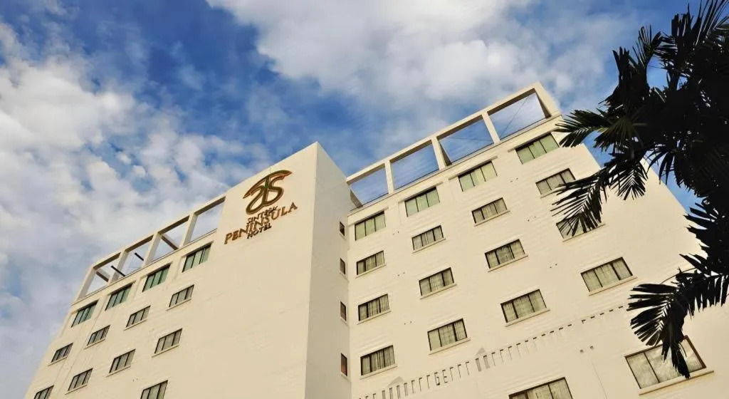 Sintesa Peninsula Hotel Palembang