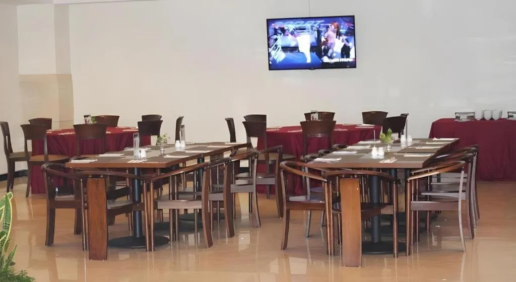 Sintesa Peninsula Hotel Palembang