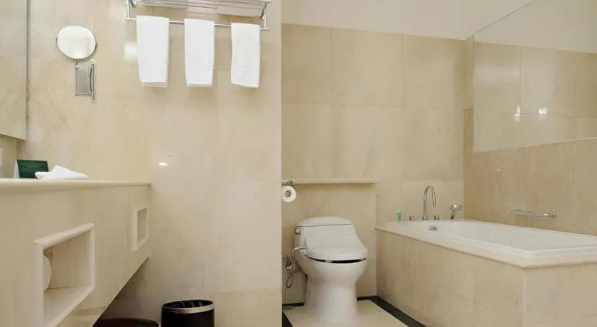 Sintesa Peninsula Hotel Palembang