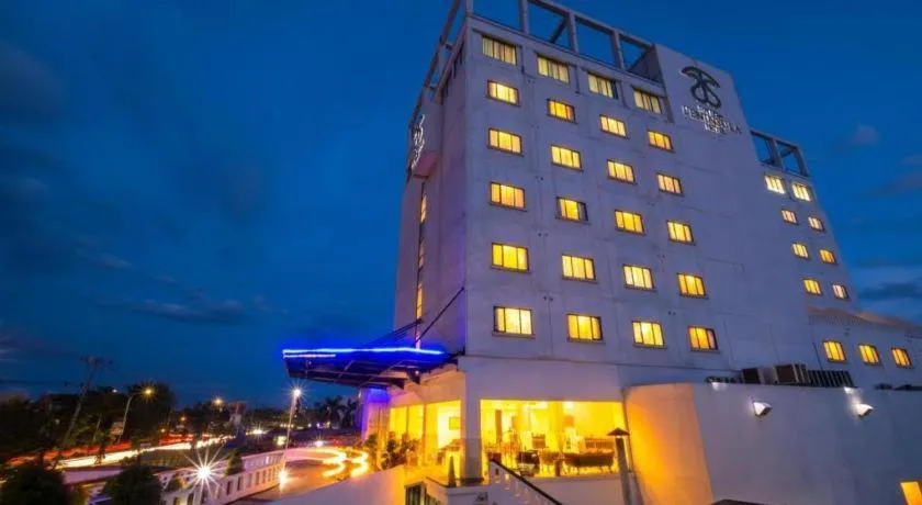 Sintesa Peninsula Hotel Palembang