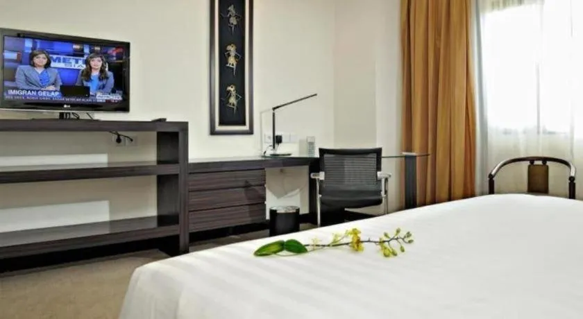 Sintesa Peninsula Hotel Palembang