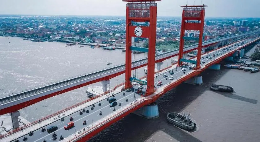 Sintesa Peninsula Hotel Palembang