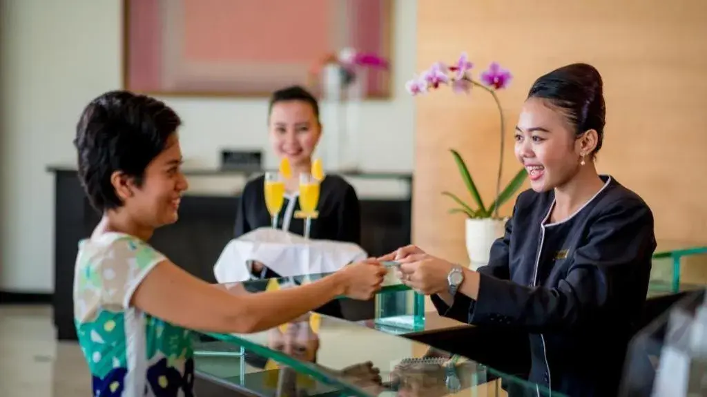 Sintesa Peninsula Hotel Palembang Sintesa Peninsula Hotel Palembang