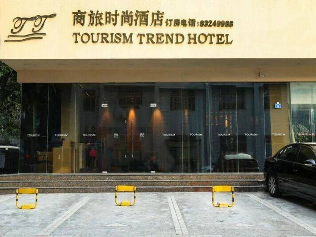 Tourism Trend Hotel