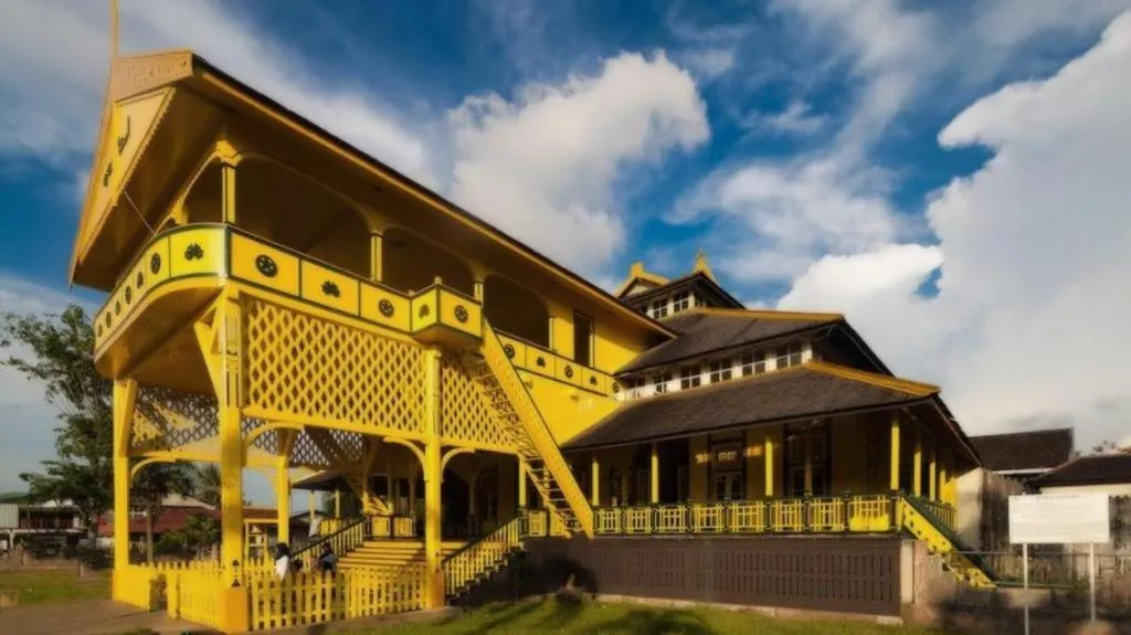 Orchardz Hotel Ayani