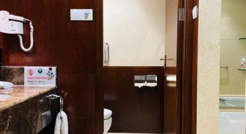 Hangzhou Merchant Marco Garden Hotel