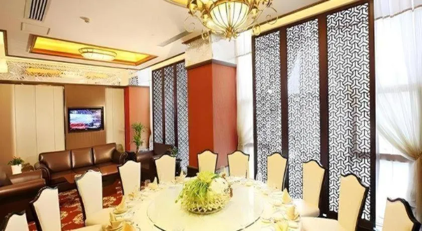 Hangzhou Merchant Marco Garden Hotel