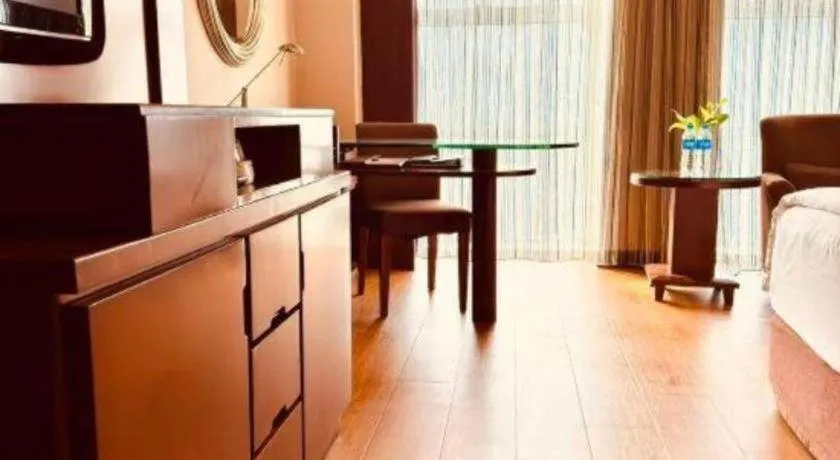 Hangzhou Merchant Marco Garden Hotel