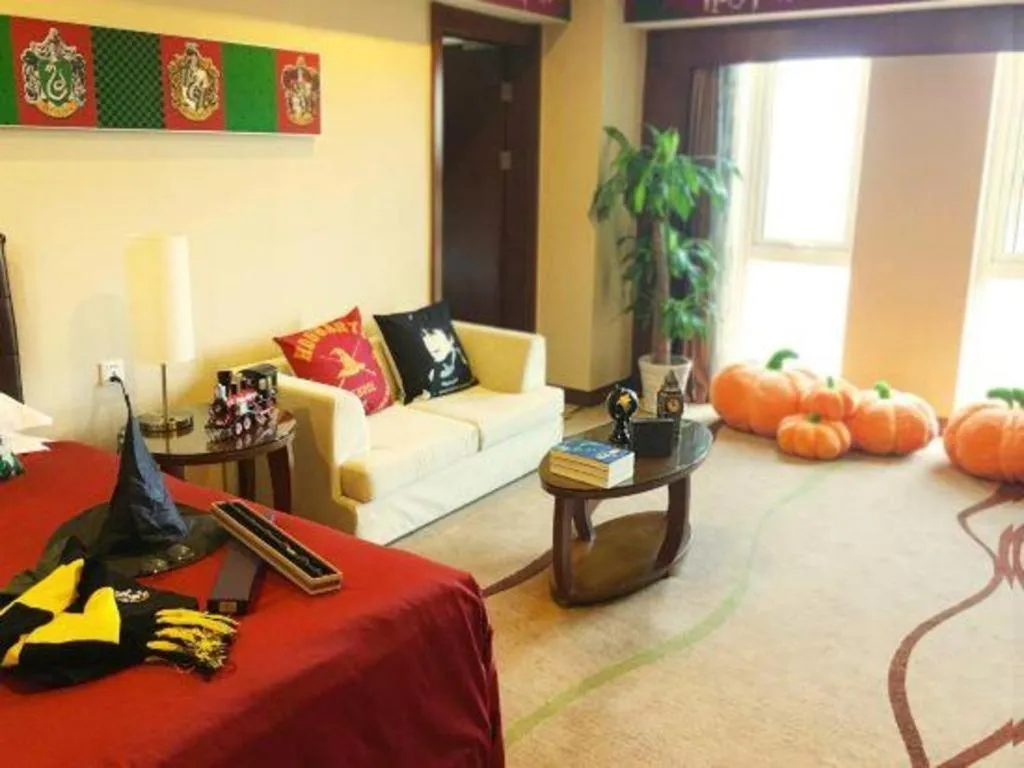 Hangzhou Merchant Marco Garden Hotel