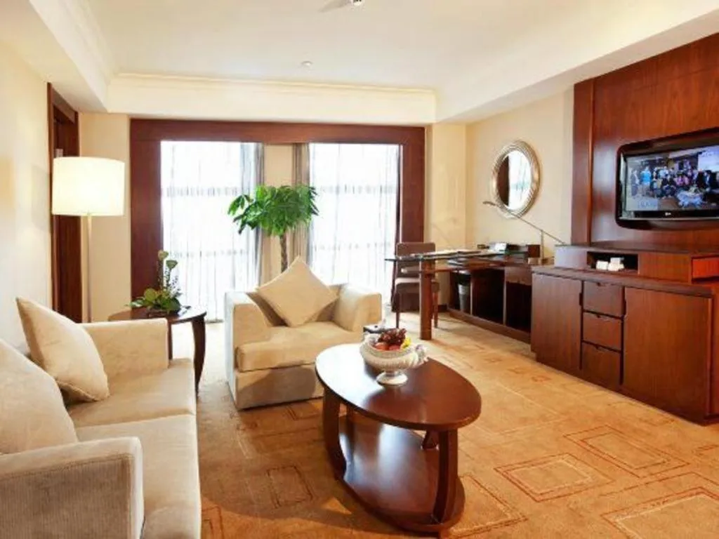 Hangzhou Merchant Marco Garden Hotel