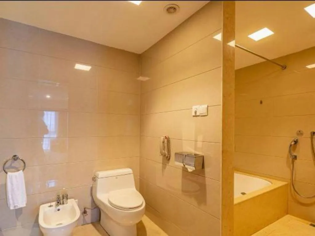 Hangzhou Merchant Marco Garden Hotel