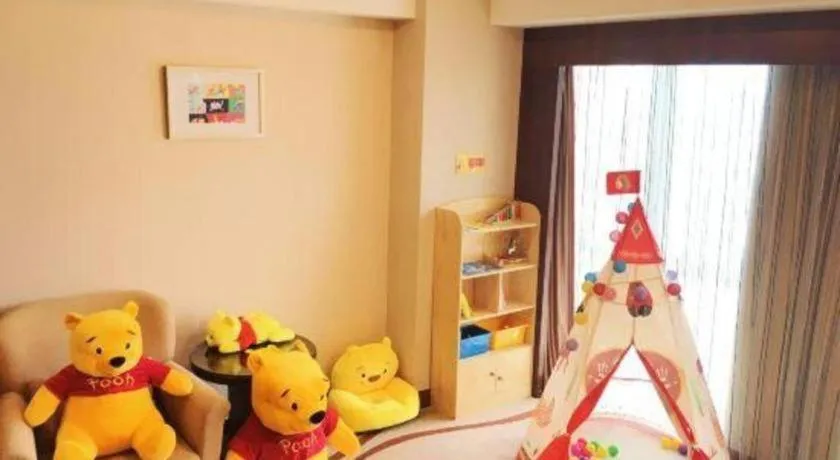 Hangzhou Merchant Marco Garden Hotel