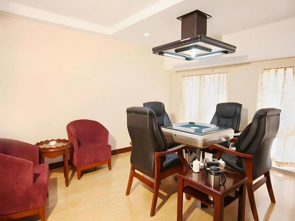 Hangzhou Merchant Marco Garden Hotel