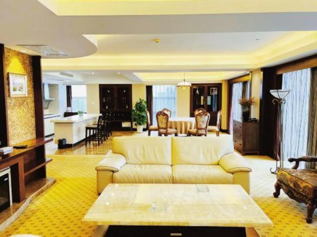 Hangzhou Merchant Marco Garden Hotel