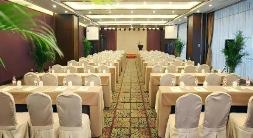 Hangzhou Merchant Marco Garden Hotel