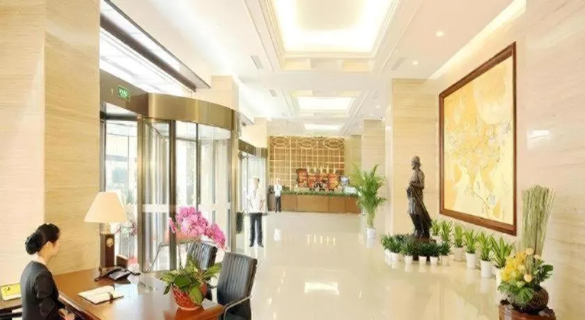 Hangzhou Merchant Marco Garden Hotel