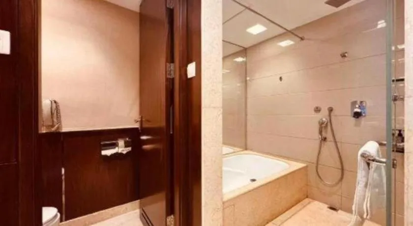 Hangzhou Merchant Marco Garden Hotel