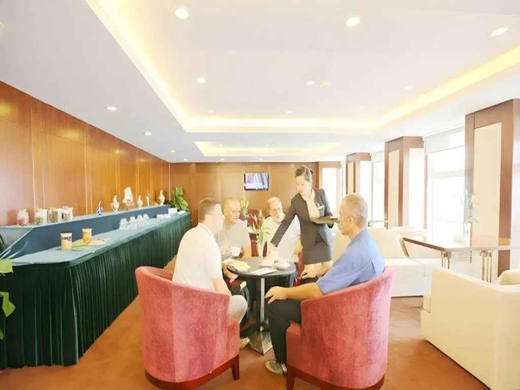 Hangzhou Merchant Marco Garden Hotel